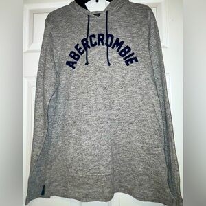 Abercrombie medium oversized hoodie